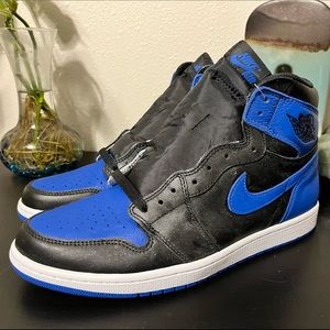 Jordan 1 Retro High OG- "Royal"